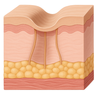 Subcision procedure at Perfect B Miami
