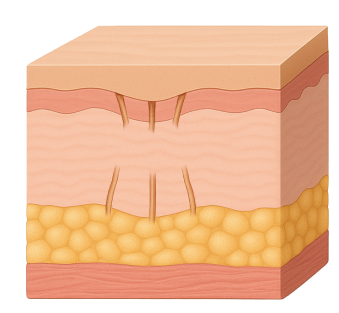 Subcision release