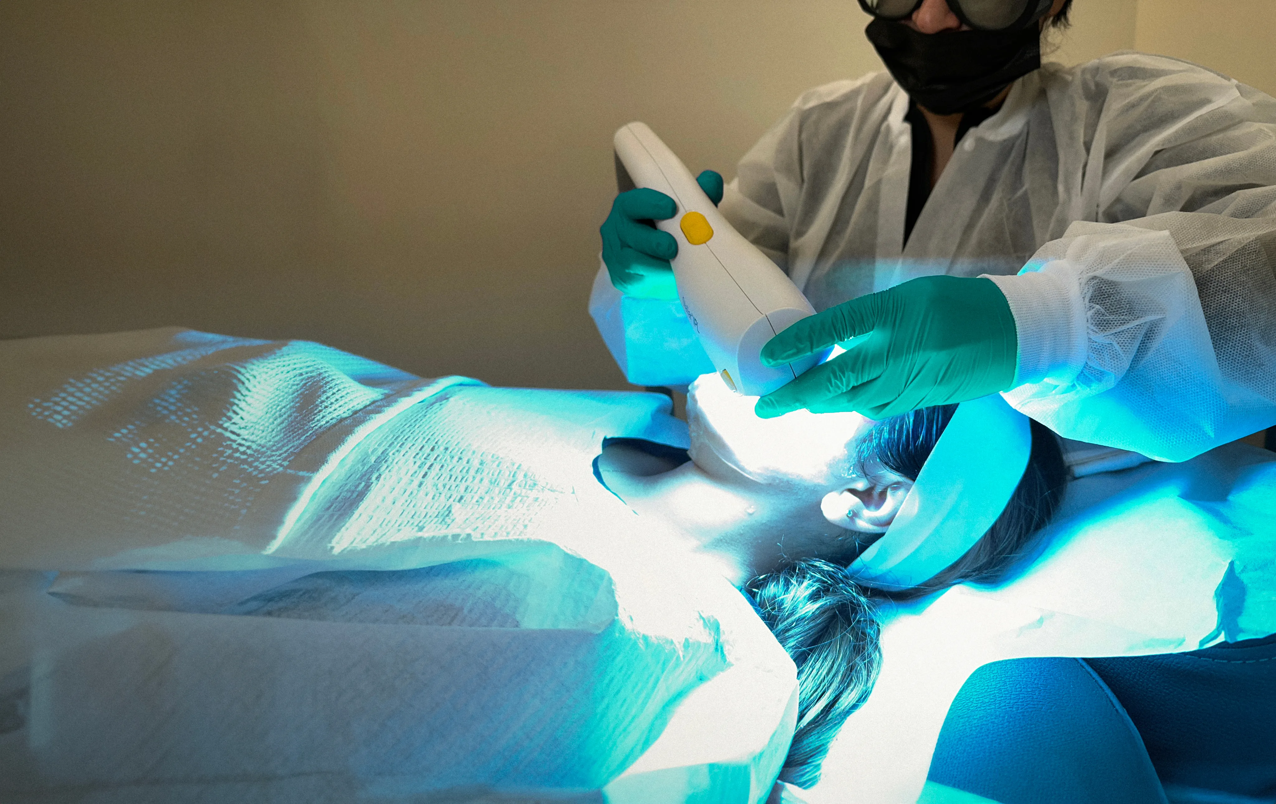Brightening Treatment at Perfect B
