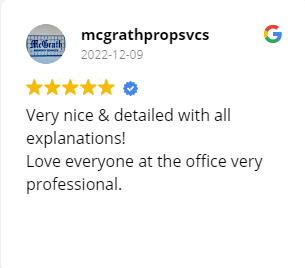 Patient review 2