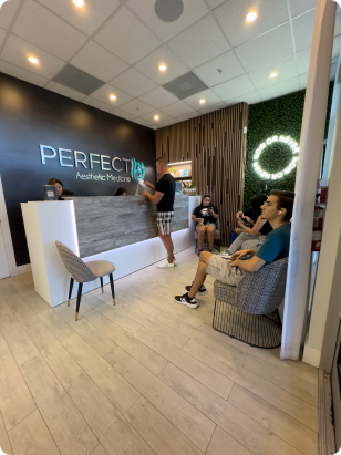 Neurotoxin Treatment at Perfect B
