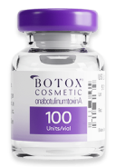Botox vial