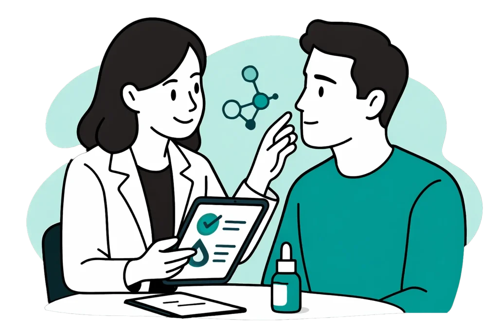 Peptide kit