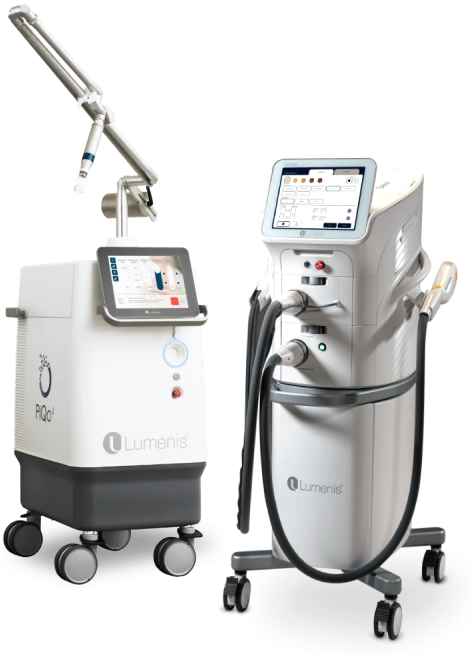 PiQo4 Laser and Stellar M22