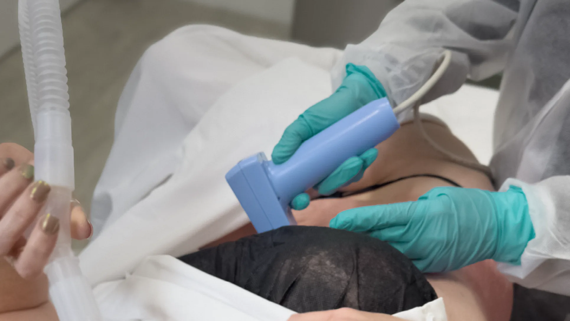 Skin Tightening Treatment at Perfect B