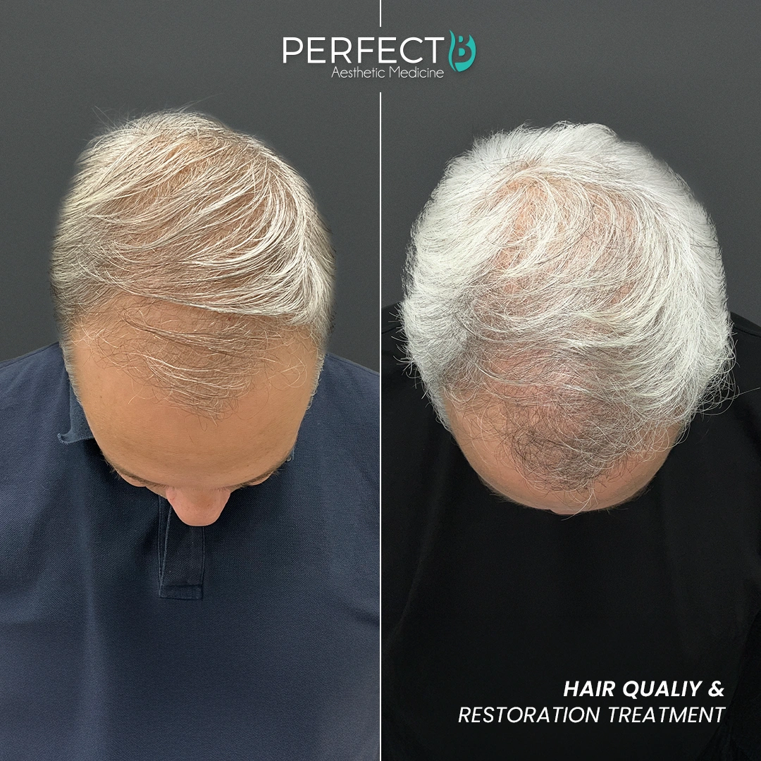 Perfect B - Results Image - [Hair Quality Restoration] 4000 - 1080 x 1080