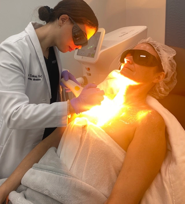 IPL Skin Rejuvenation