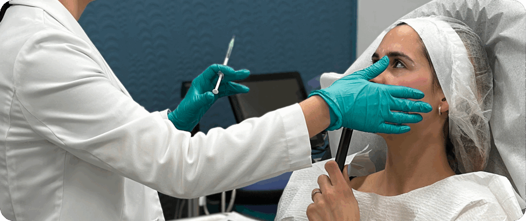 Can botox give you a headache - Portrait