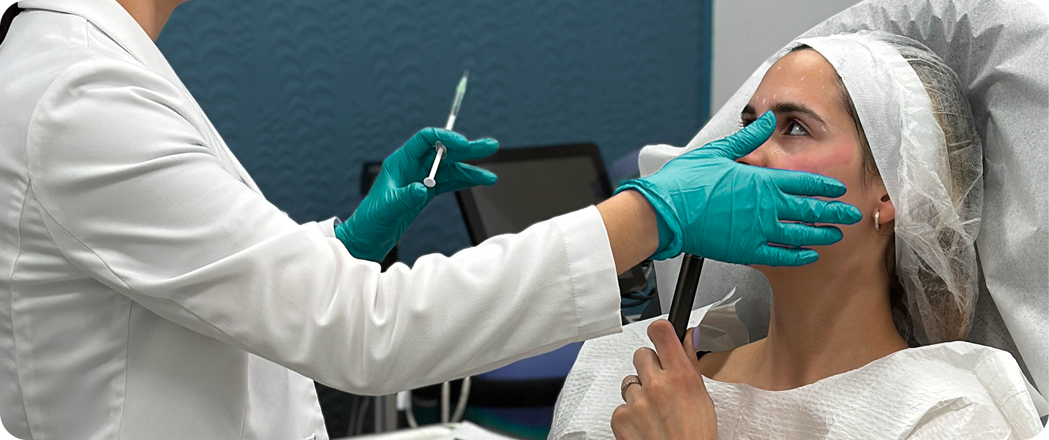 Can botox give you a headache - Portrait