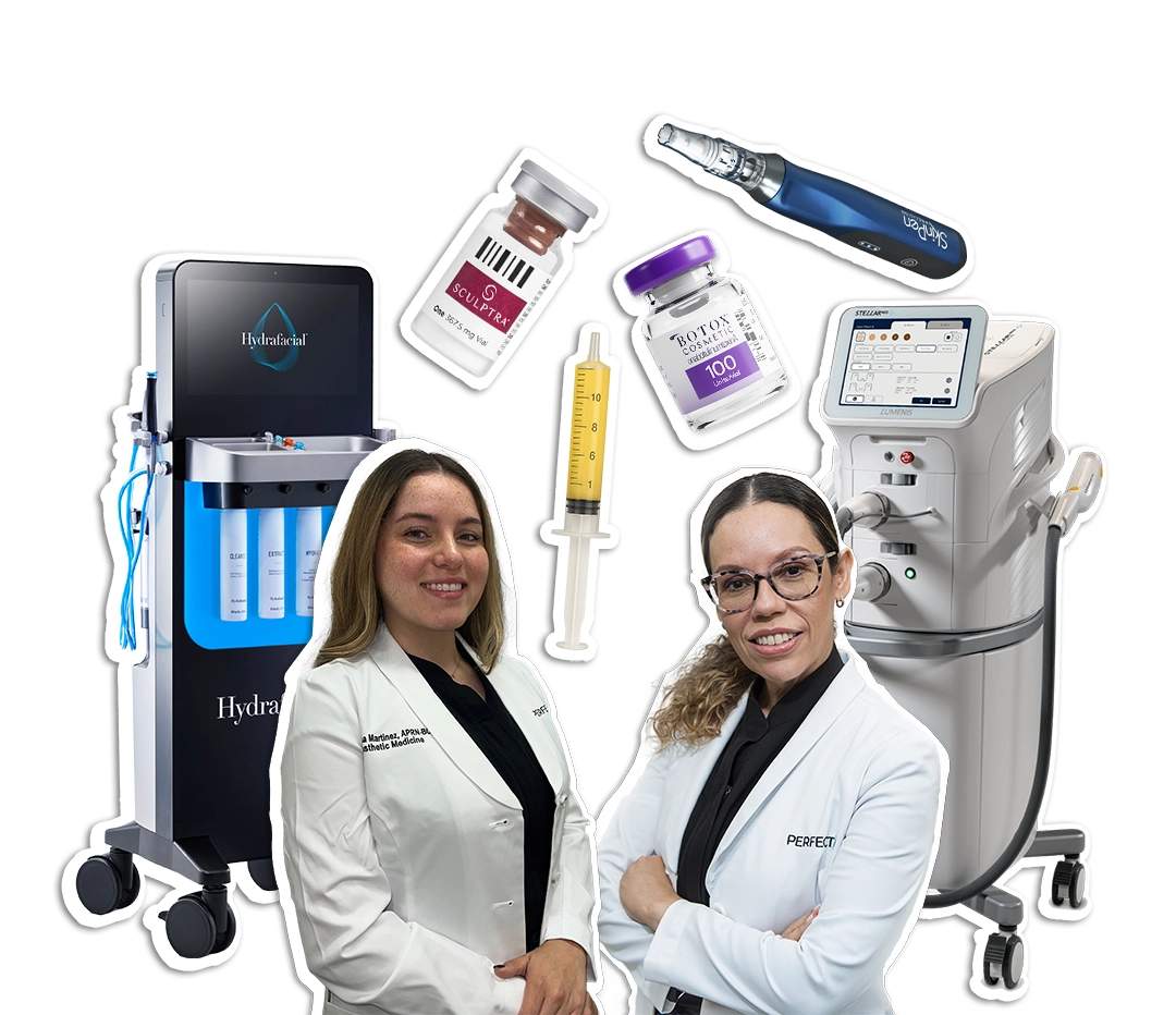 Perfect B - Skin Rejuvenation Treatment - image- collage