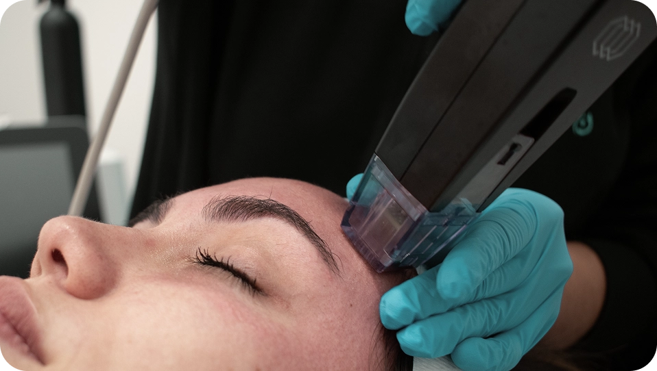 Perfect B - Skin Rejuvenation Treatment - Rejuvenated skin - MORPHEUS