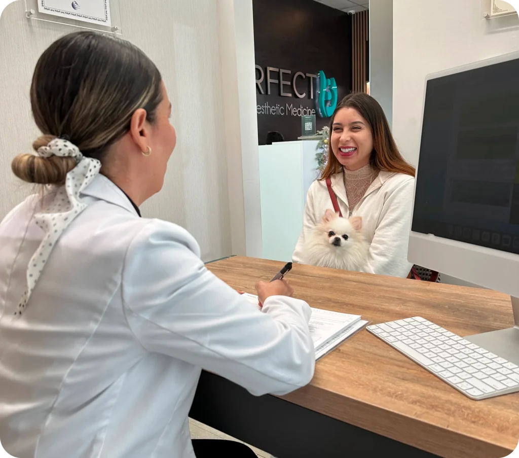 Perfect B - Skin Rejuvenation Treatment - SKIN-REJUVENATION-CONSULTATION