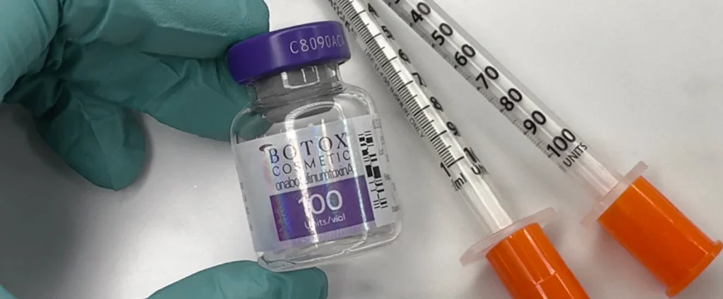 Perfect B - Blog - After Care for Botox - Hero Image