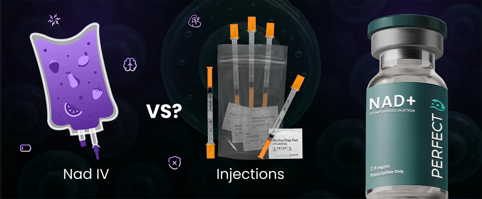 Perfect B - Blog - Nad side effects - Hero Image