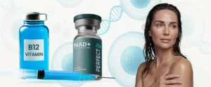 Perfect B - Blog - B12 Shots and NAD+ - Hero Image