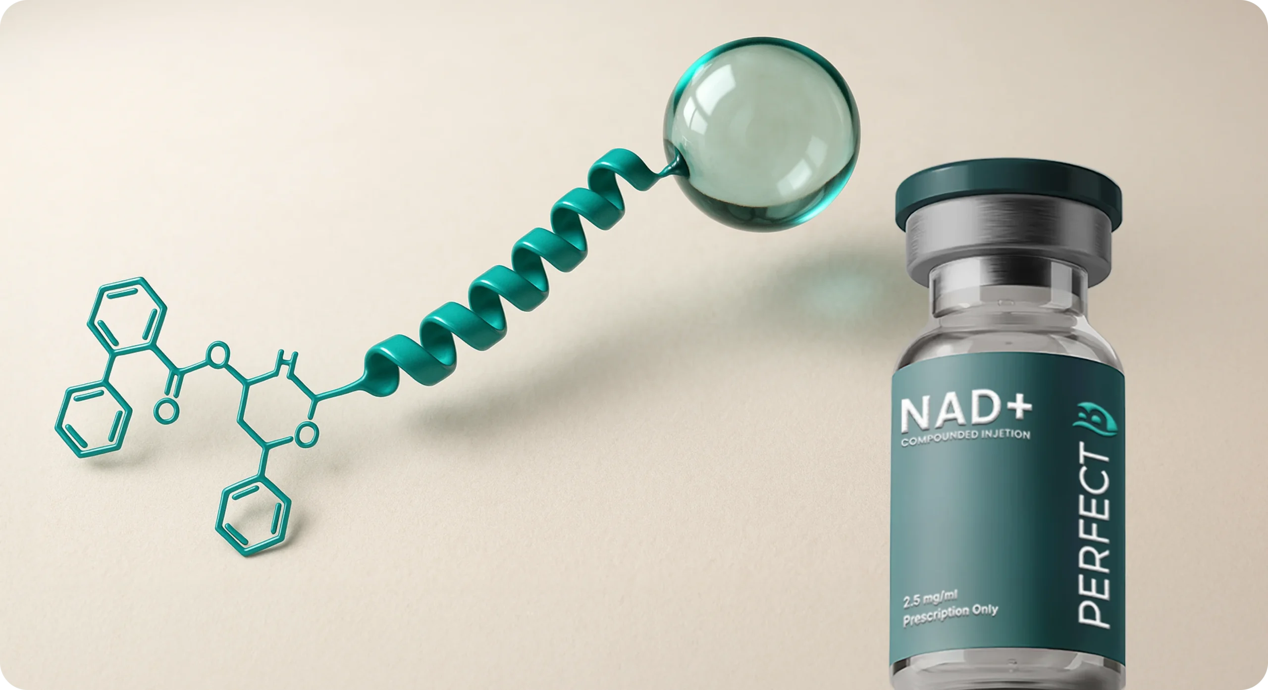 Perfect B - Blog - Peptides Therapy or NAD Injections - Image 2 copy