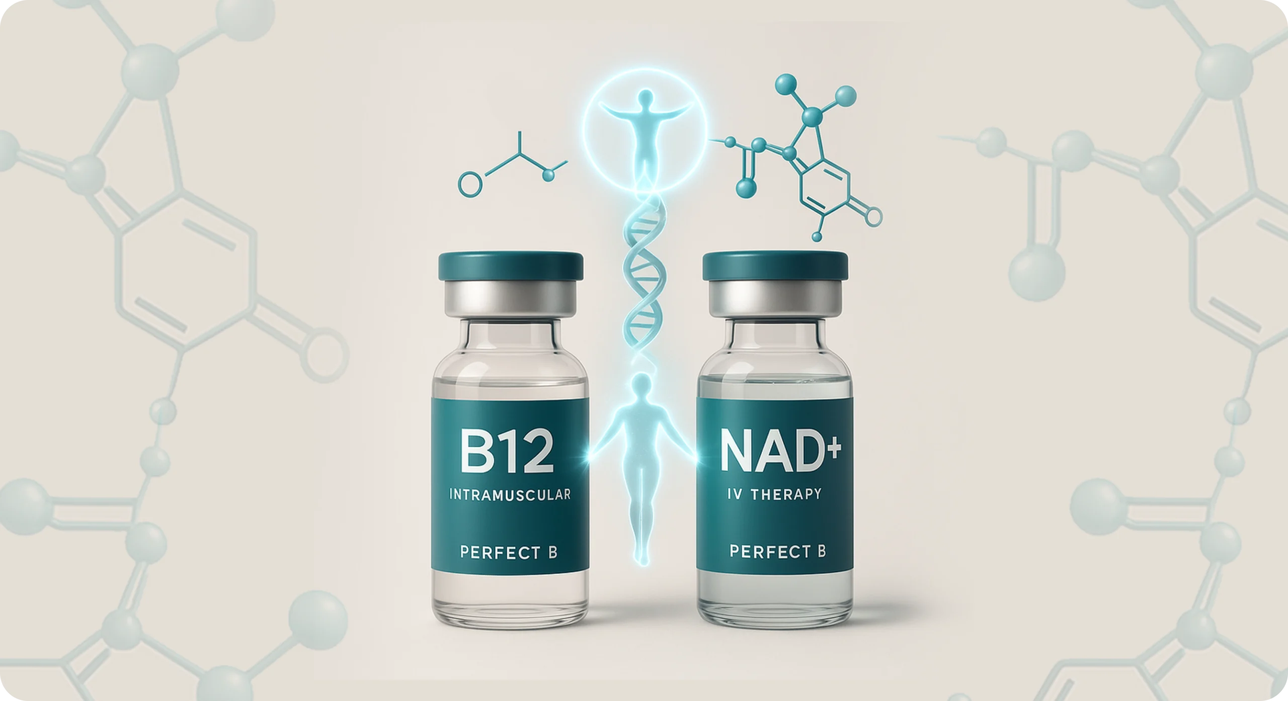 Perfect B - Blog - B12 Shots and NAD+ - Image