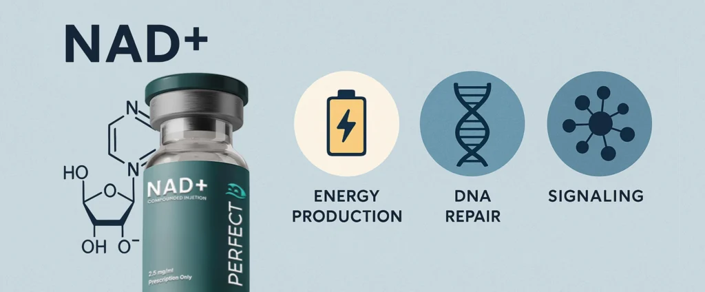 Perfect B - Blog -NAD Therapy for Women_ A Guide to Fertility, Benefits, and Injections- portrait