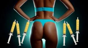 Perfect B - Bum Injection dark - portrait