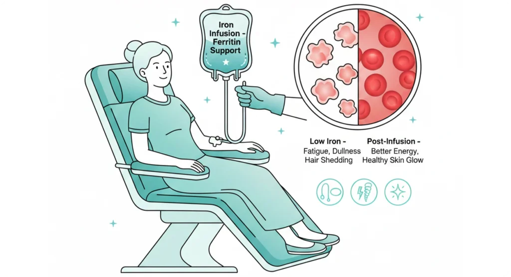 Perfect-B-Blog-Aesthetic-Clinics-Are-Prioritizing-Iron-Infusion-Image