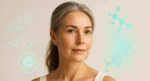 Perfect-B-Blog-Pregnant-During-Perimenopause-Portrait