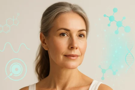 Perfect-B-Blog-Pregnant-During-Perimenopause-Portrait