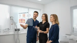 Perfect B - Blog - Are Peptides Safe for Weight Loss - Portrait