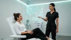 Perfect B - Blog - Are Peptides Safe for Weight Loss - Portrait_2