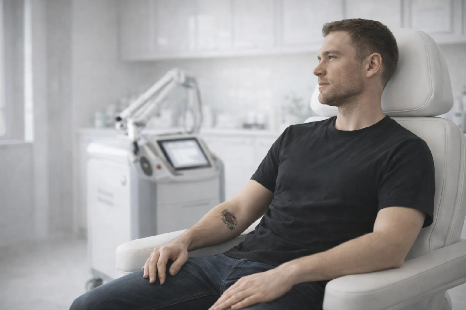 Perfect-B-Blog - How Laser Technology Impacts Tattoo Removal Cost Q-Switch vs. Pico - IMG 1