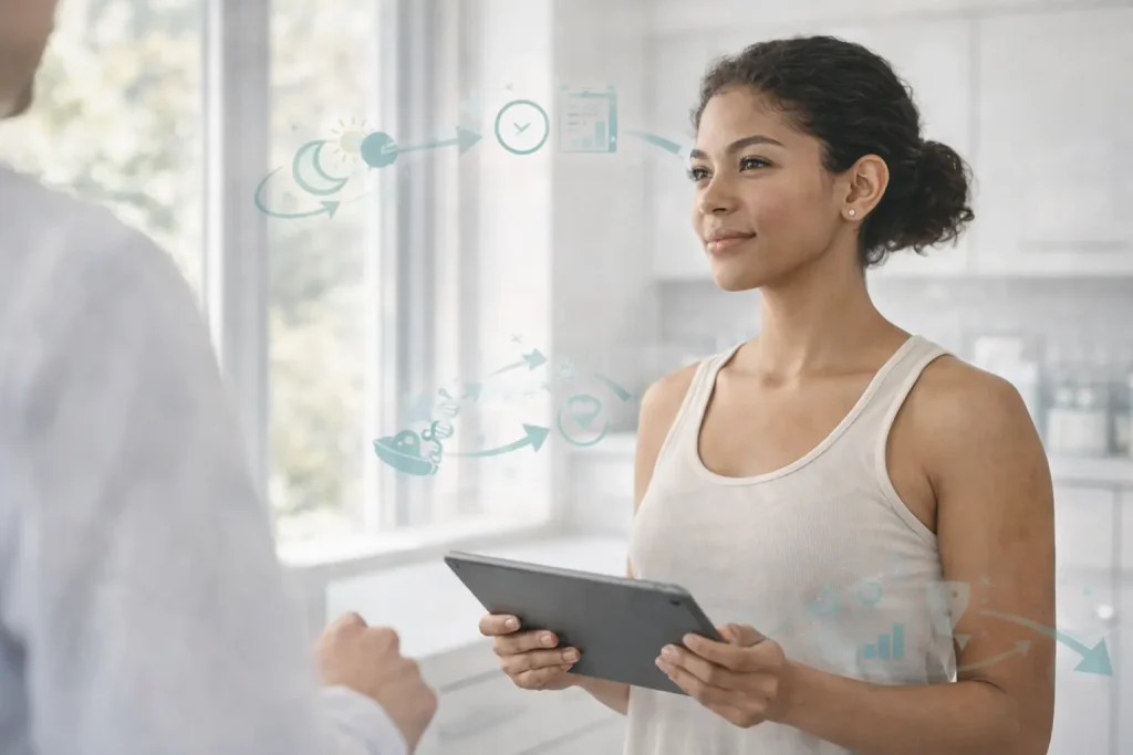 Perfect-B-Blog-Unlocking longevity Biohacking Meets Regenerative Aesthetics - Img 1