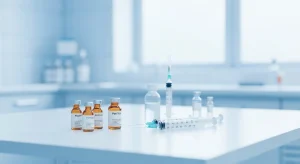 Perfect B - Blog - Wolverine Peptide BPC-157 TB-500 - Clinical peptide therapy vials regenerative medicine