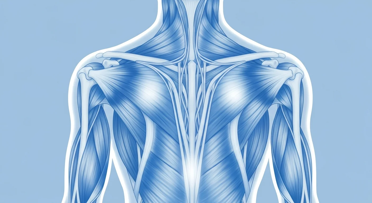 Perfect B - Blog - Wolverine Peptide BPC-157 TB-500 - Back and shoulder injury healing with peptide therapy