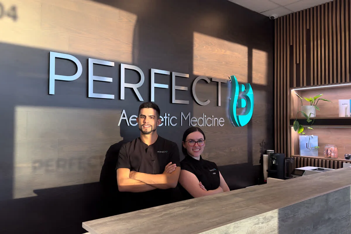 Perfect B - Blog - Wolverine Peptide BPC-157 TB-500 - Perfect B medical aesthetics clinic Doral FL
